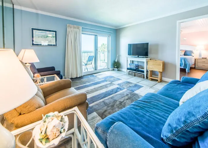 Moonspinner 211B - Pcb East Panama City Beach
