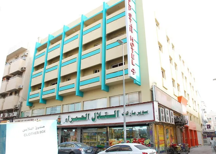 Gulf Star Hotel Dubai