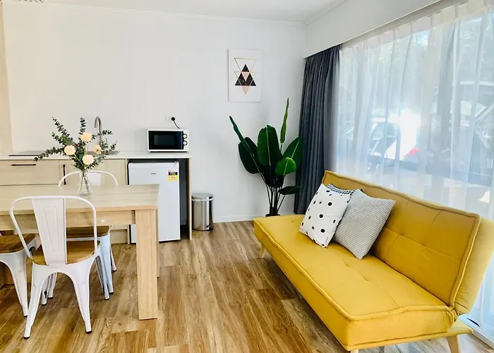 Auckland Central Motel