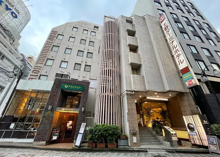Ueno Terminal Hotel Tokyo