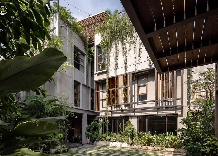 Tamni Hostel Bangkok