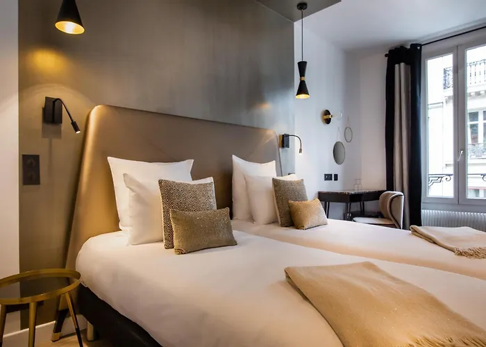 Hotel Royal Opera Paris