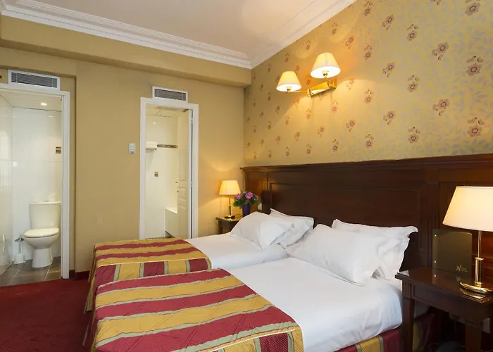 Elysees Niel Hotel Paris