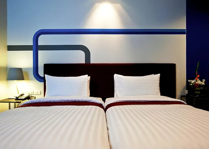 Fx Hotel Metrolink Makkasan Bangkok