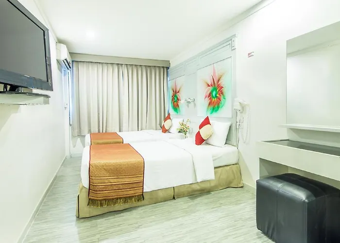 Pratunam City Inn Bangkok