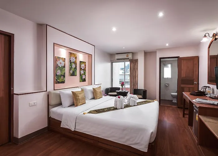 Kc Place Hotel Pratunam Bangkok