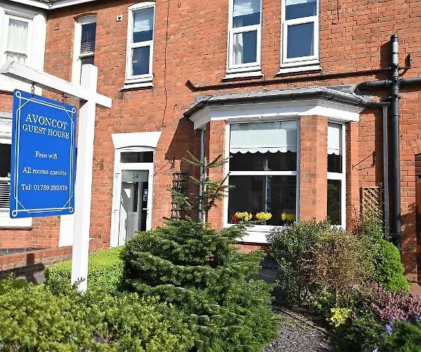 Avoncot Guest House Stratford-upon-Avon