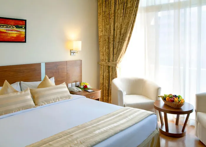 Landmark Hotel Dubai