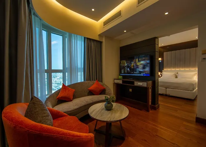 Number One Tower Suites Dubai
