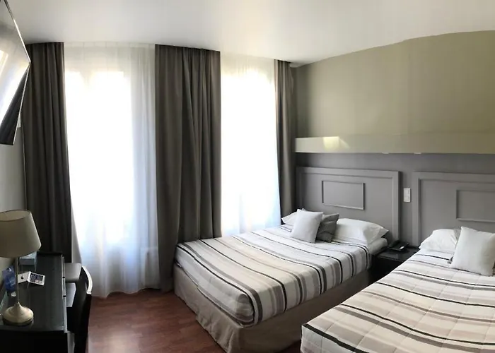 Cosmotel Hotel Paris