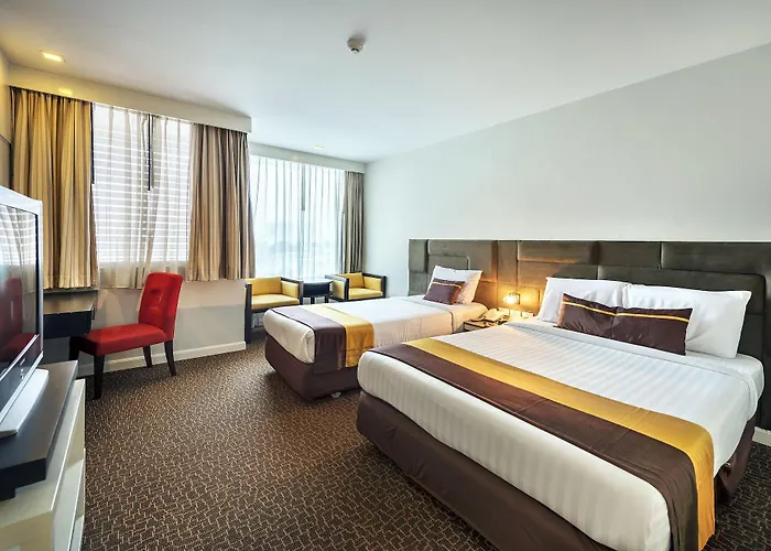 Thamrongin Hotel Bangkok