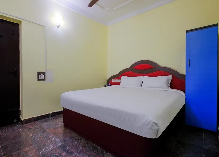 The Dolphin Park Hotel, Virugambakkam Chennai