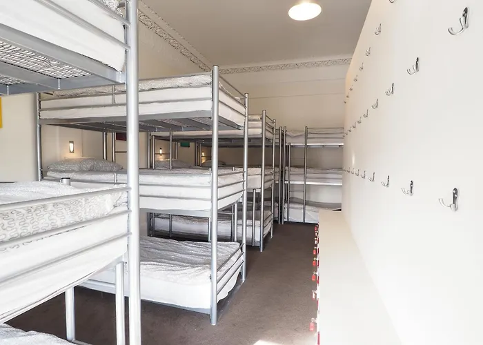 The Hostel Edinburgh