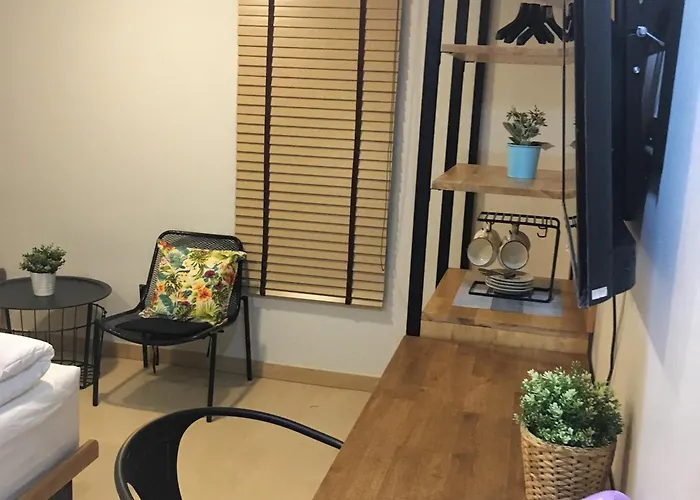 Bangkok Saran Poshtel Hotel