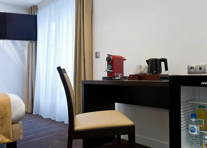 Simon'S Boutique Hotel Paris