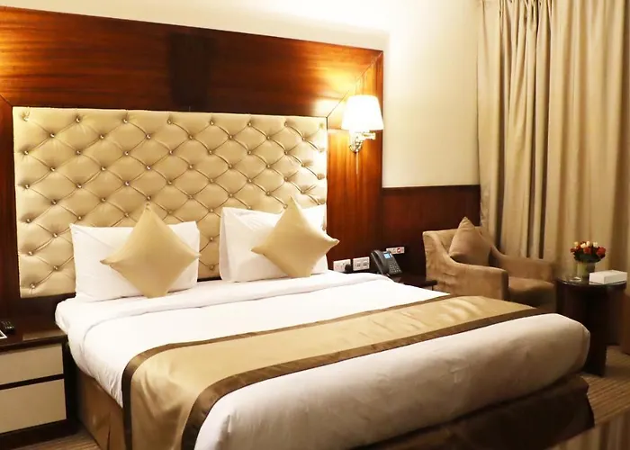 Gulf Inn Hotel Deira Formerly City Star Hotel Dubai