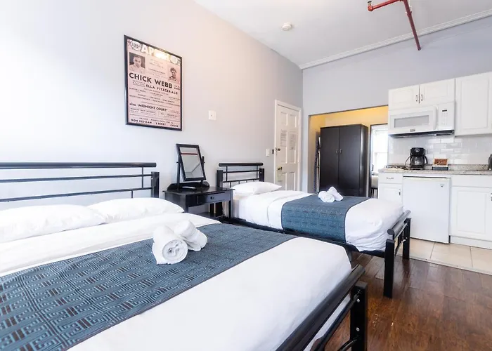 The Central Park North New York