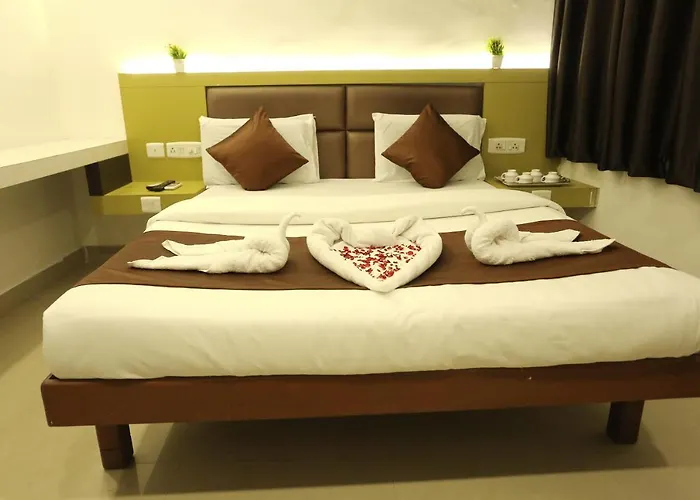 Gm Residency Hotel Chennai