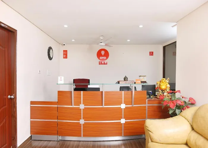 Oyo 1001 Palmtree Corporate Anna Nagar Hotel Chennai