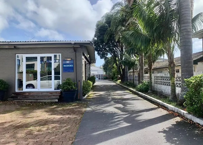 Auckland Central Motel