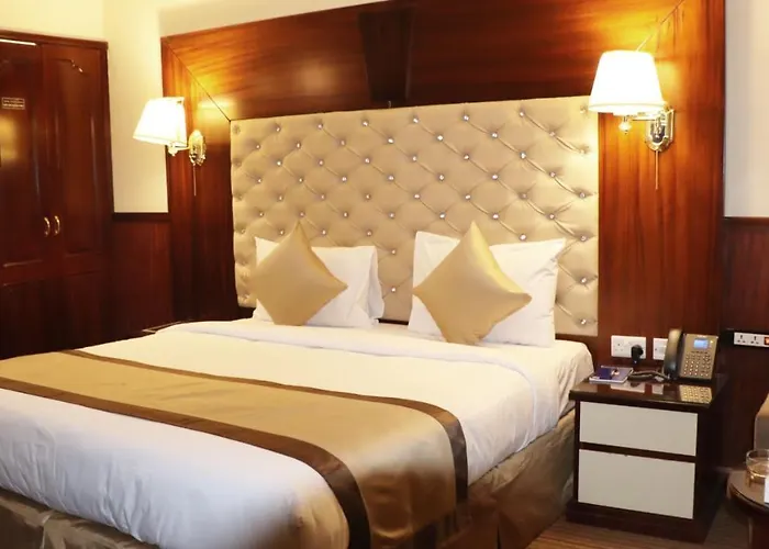 Gulf Inn Hotel Deira Formerly City Star Hotel Dubai