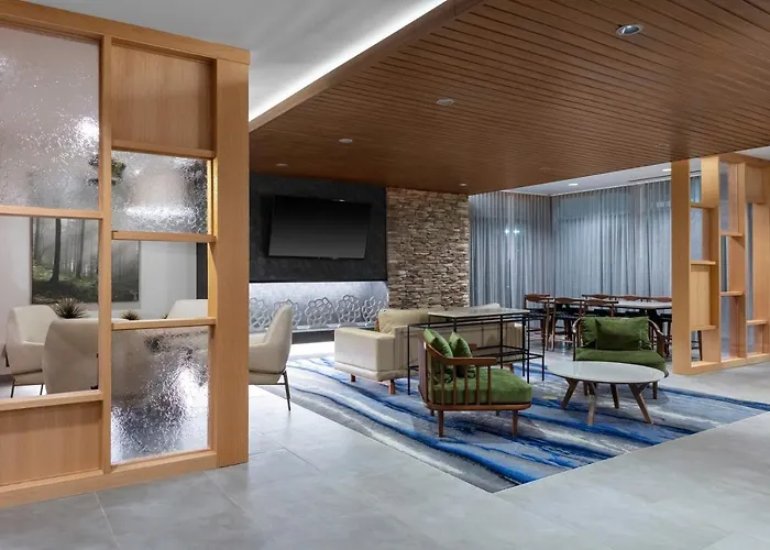 Fairfield Inn & Suites By Marriott Atlanta Marietta