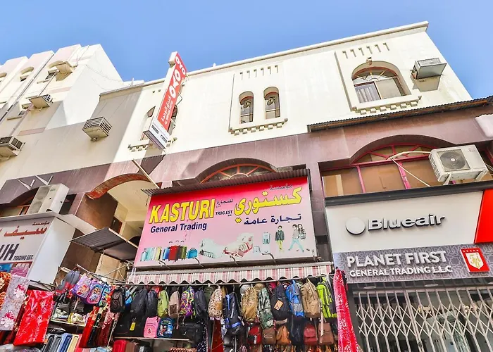 Oyo 393 Al Wehda Hotel Dubai