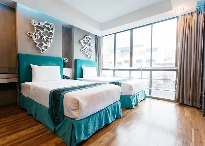 Blutique Hotel Bangkok