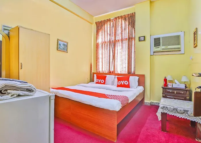 Oyo 393 Al Wehda Hotel Dubai