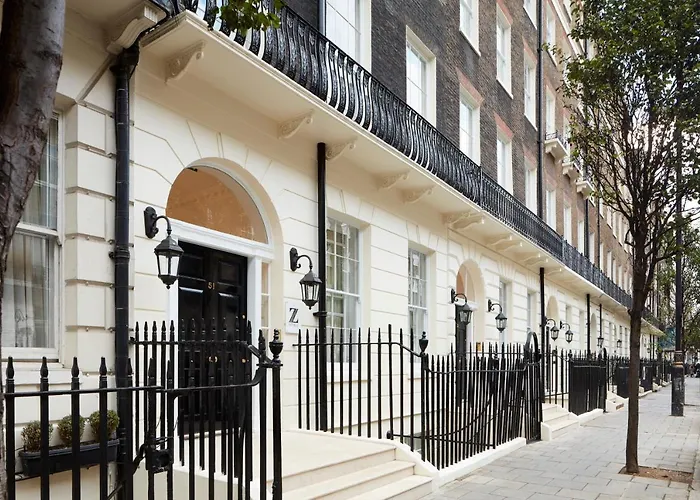 The Z Hotel Gloucester Place London