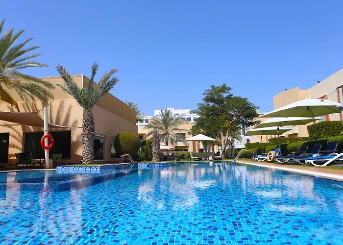 Coral Boutique Villas Dubai