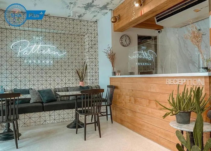 The Pattern Boutique Hotel Bangkok