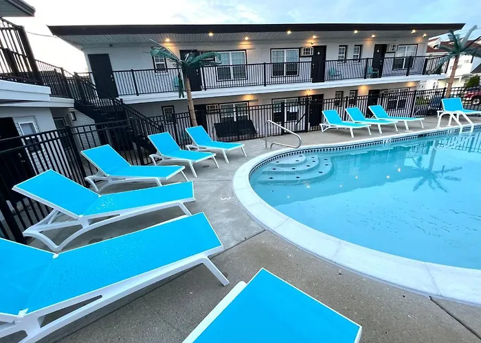 Brooklyn Beach Club Wildwood