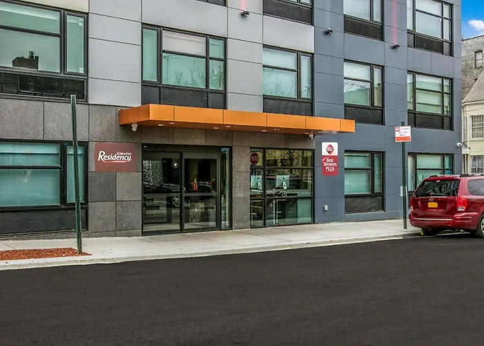 Best Western Plus Executive Residency Bronx New York
