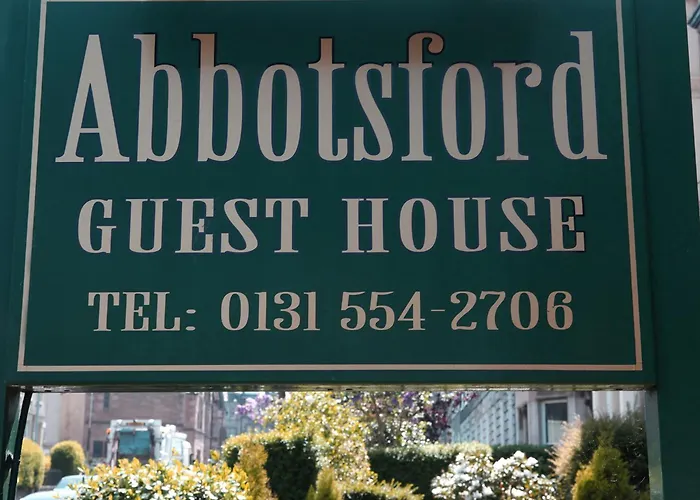 Abbotsford Guest House Edinburgh