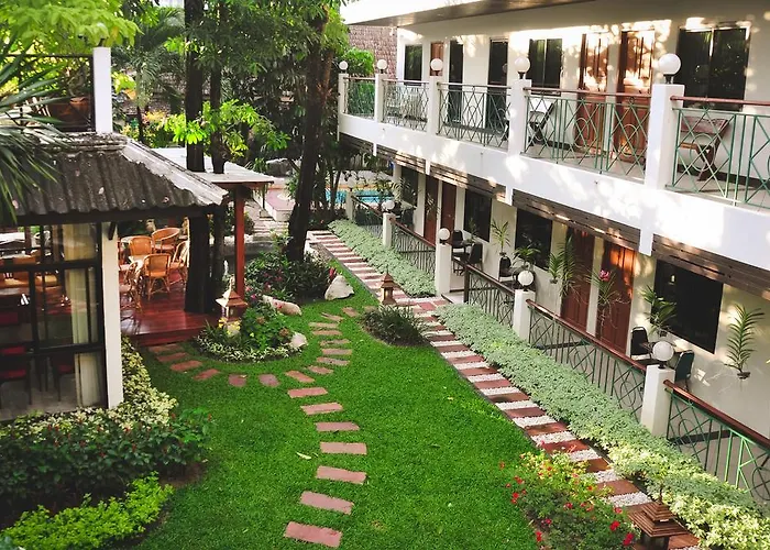 Charlie House Pin Klao Hotel Bangkok