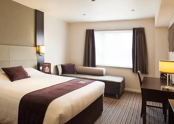 Premier Inn Edinburgh A1 - Newcraighall