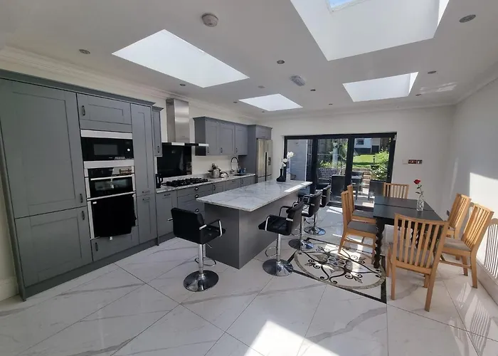 Tulse Hill Luxury Cosy Rooms London