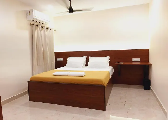 Chippy Residency Hotel Chennai