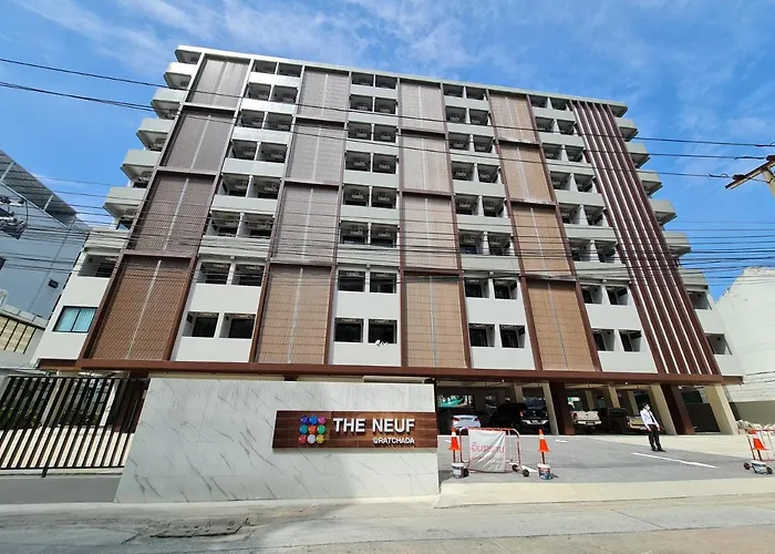 The Neuf@Ratchada Hotel Bangkok