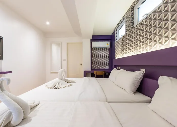 Siam Star Hotel Bangkok