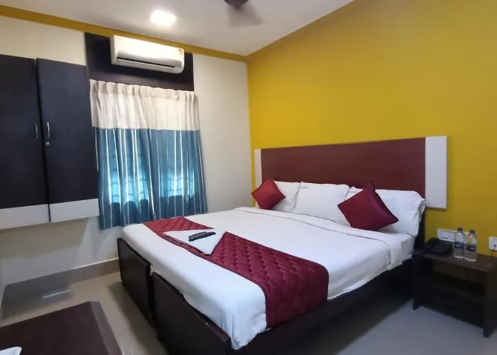 Skyry Hotels Adyar Chennai