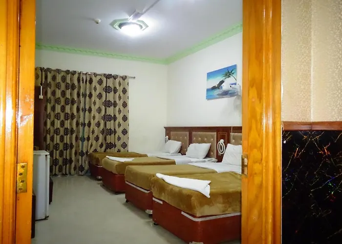 Super Oyo 945 Dream Touch Hotel Dubai
