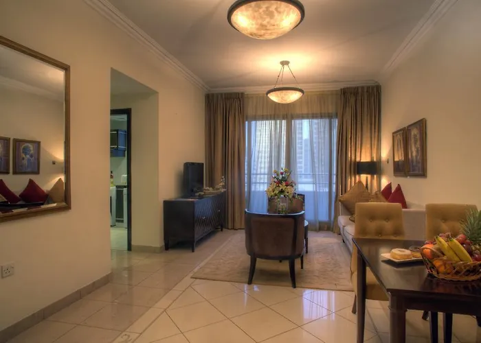 Arabian Gulf Hotel Apartment Dubai