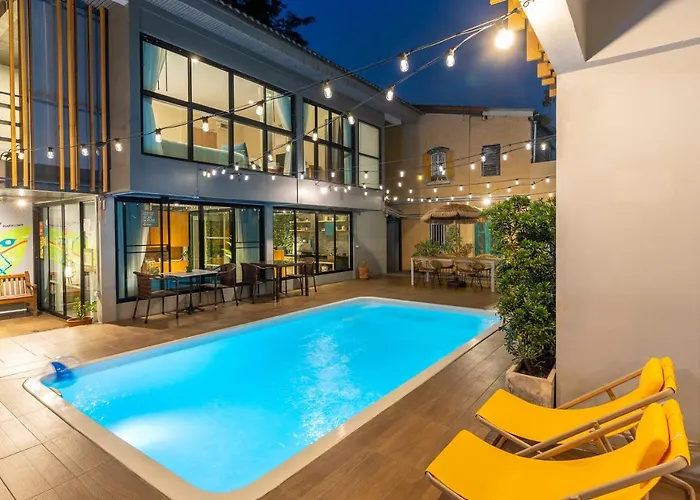 Nest By Sangob Hotel Bangkok
