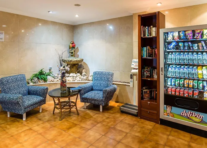 Apartamentos Avenida Benidorm