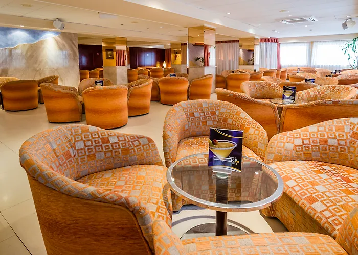 Apartamentos Avenida Benidorm