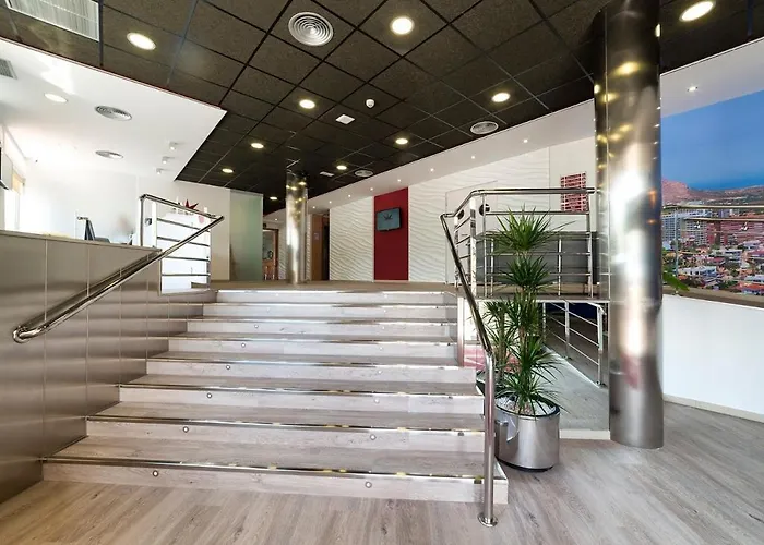 Hotel Montemar Benidorm