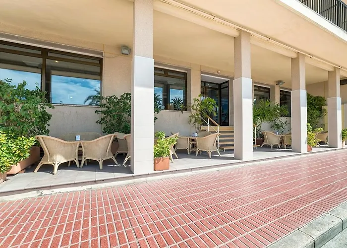 Hotel Montemar Benidorm