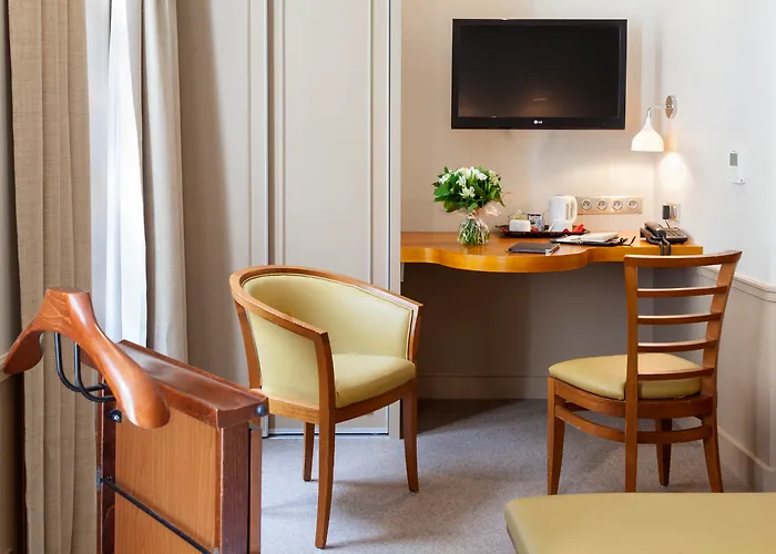 Hotel De Fleurie - Saint-Germain-Des-Pres Paris